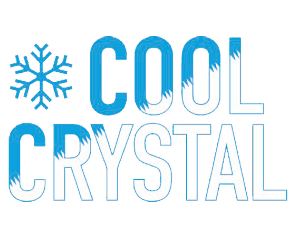 CoolCrystal logo web