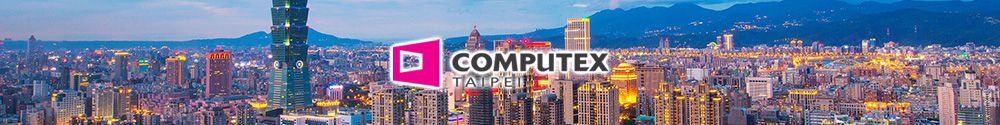 faytech Computex 2026 banner