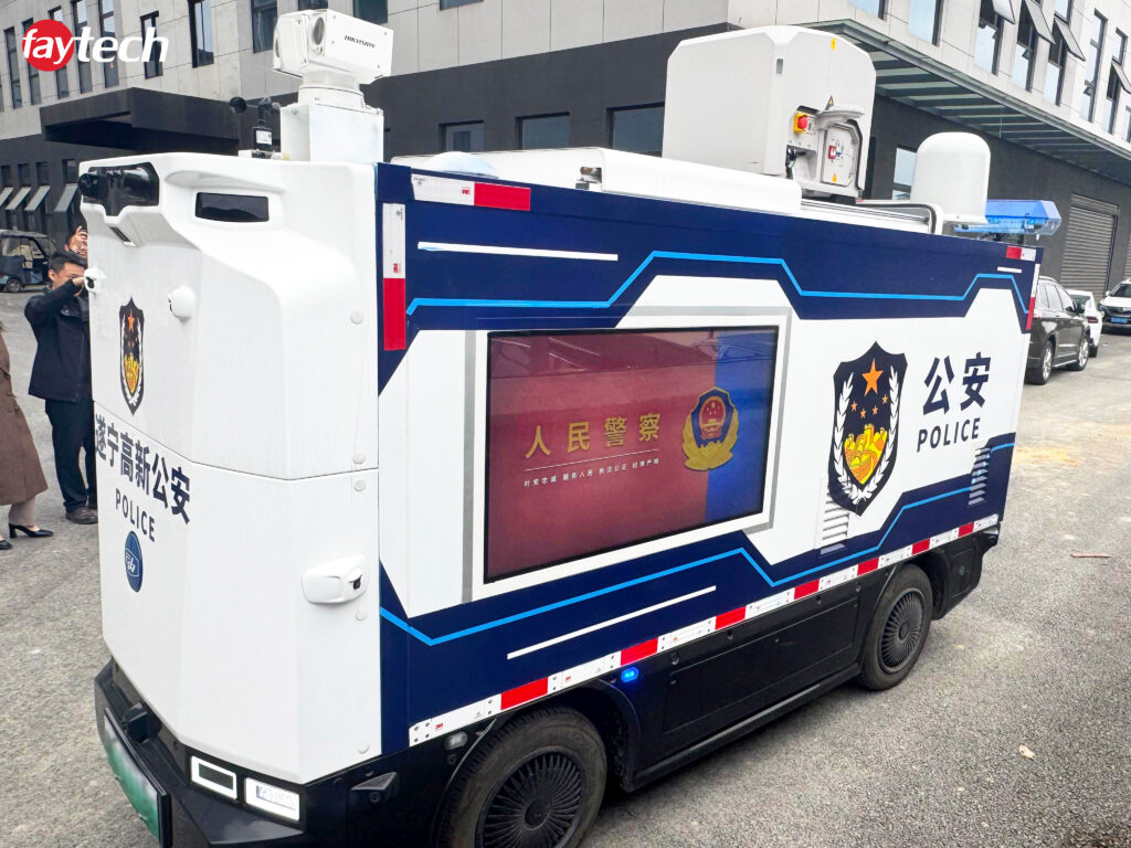 faytech Tinew corporate partner car 03