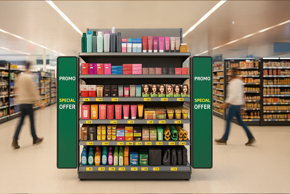 strip type display scenario 03