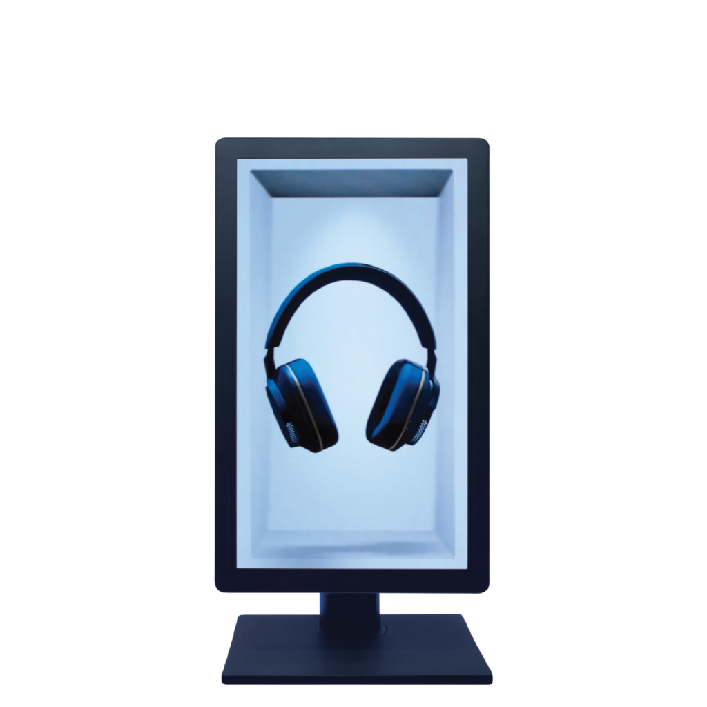 Asset 3 for Hololuminescent™ Display (HLD)