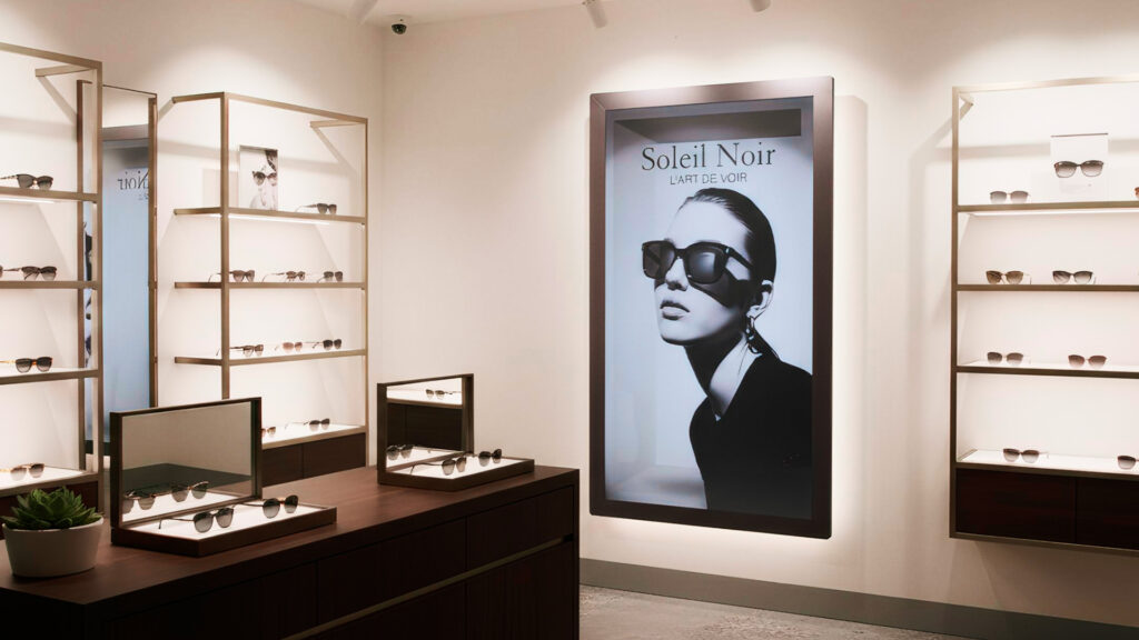 HLD 86 Retail 3 for Hololuminescent™ Display (HLD)