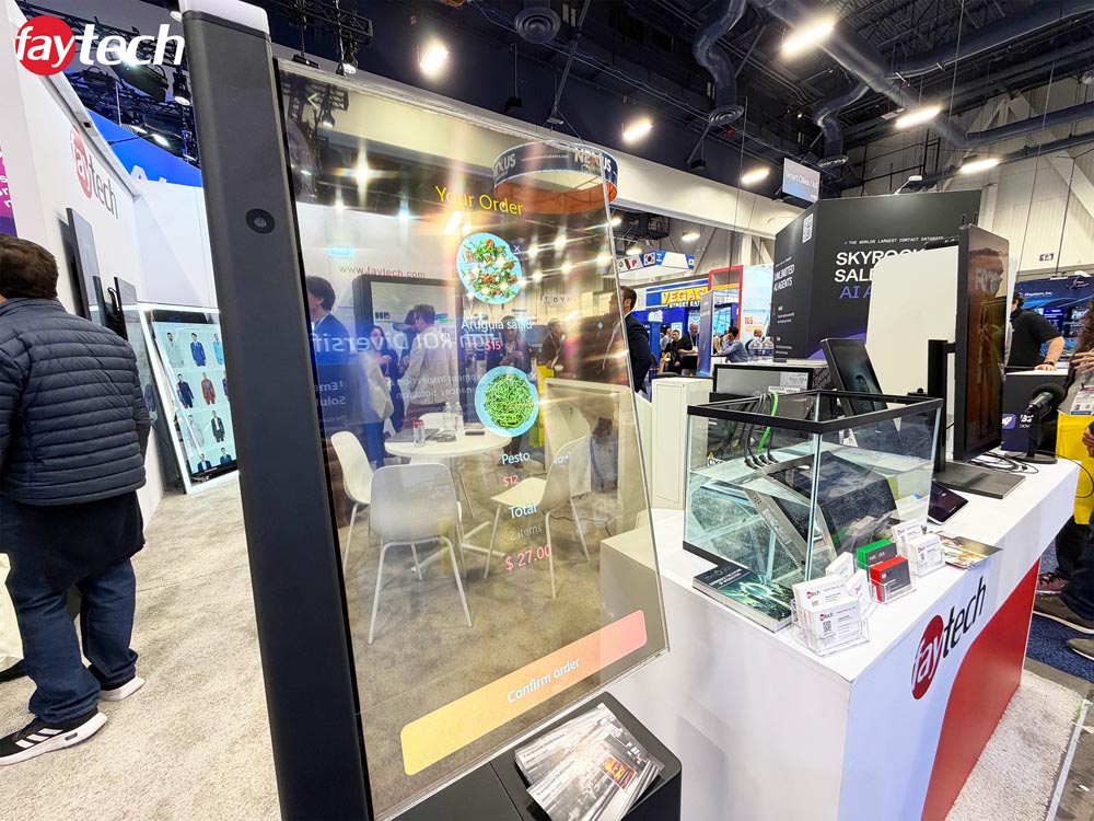 faytech CES 2026 day1 01