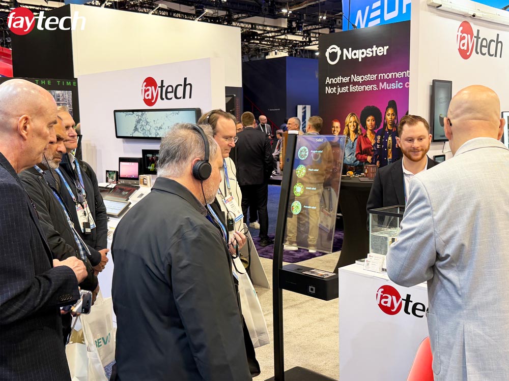 faytech CES 2026 day3 01