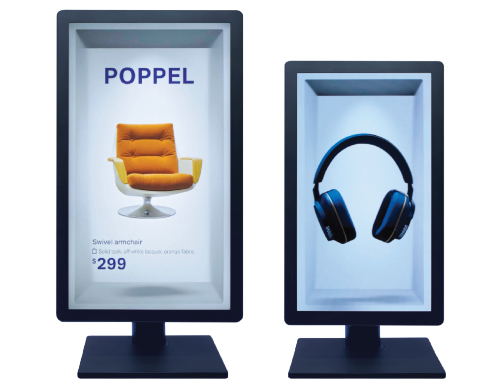 faytech hld page for Hololuminescent™ Display (HLD)