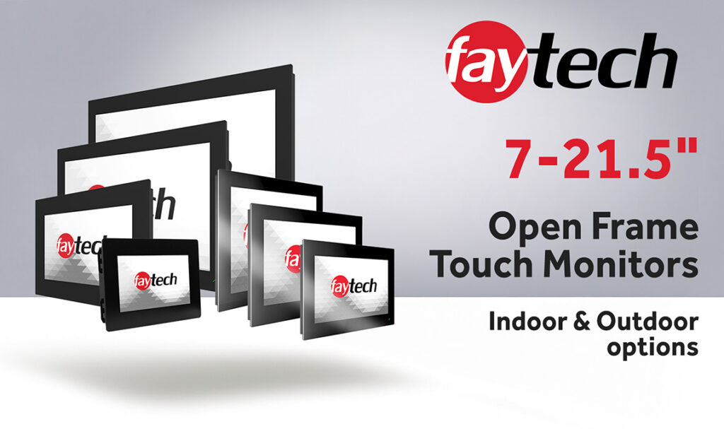 open frame banner web
