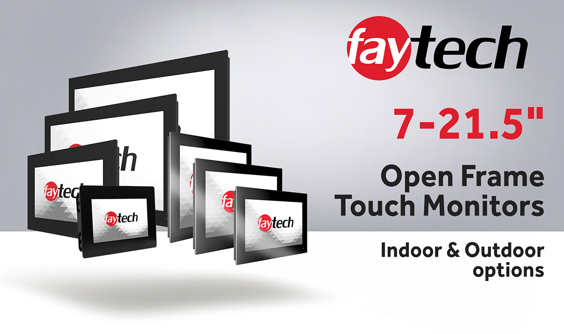 open frame banner web
