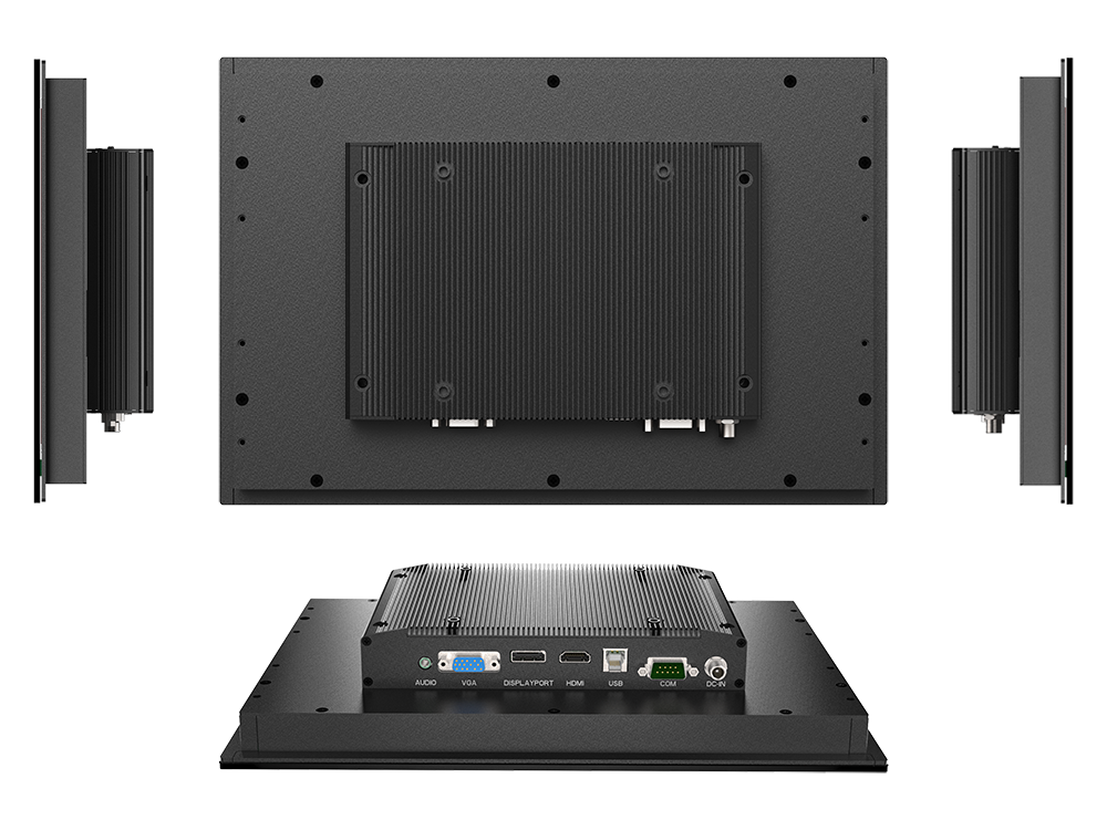 open frame back