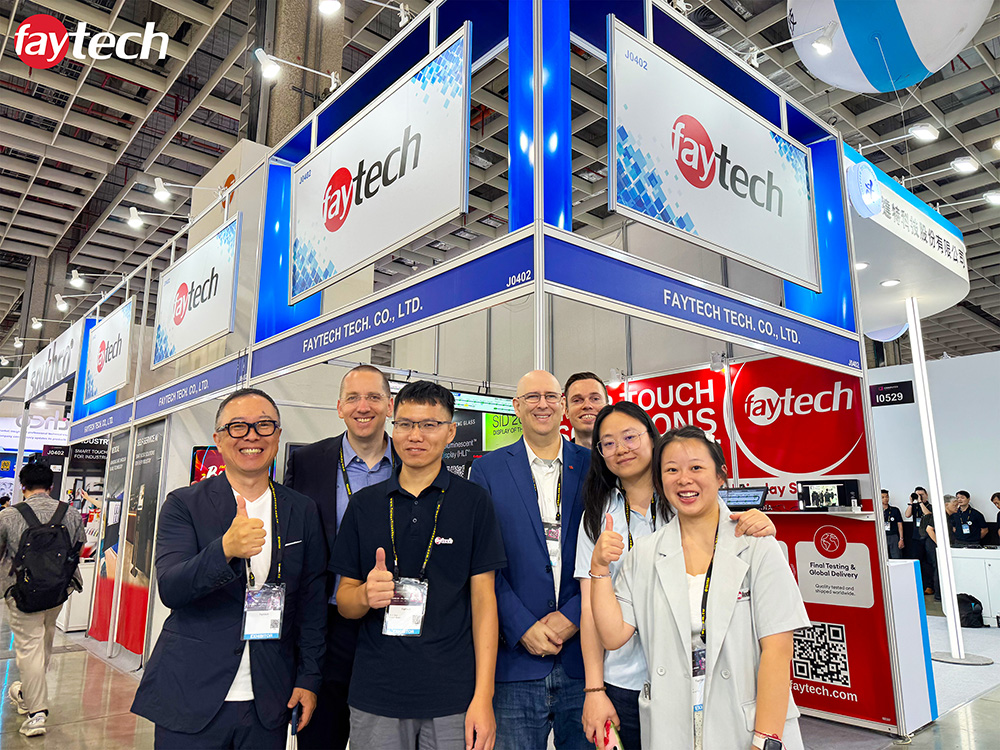 faytech Computex 2026 day1 01