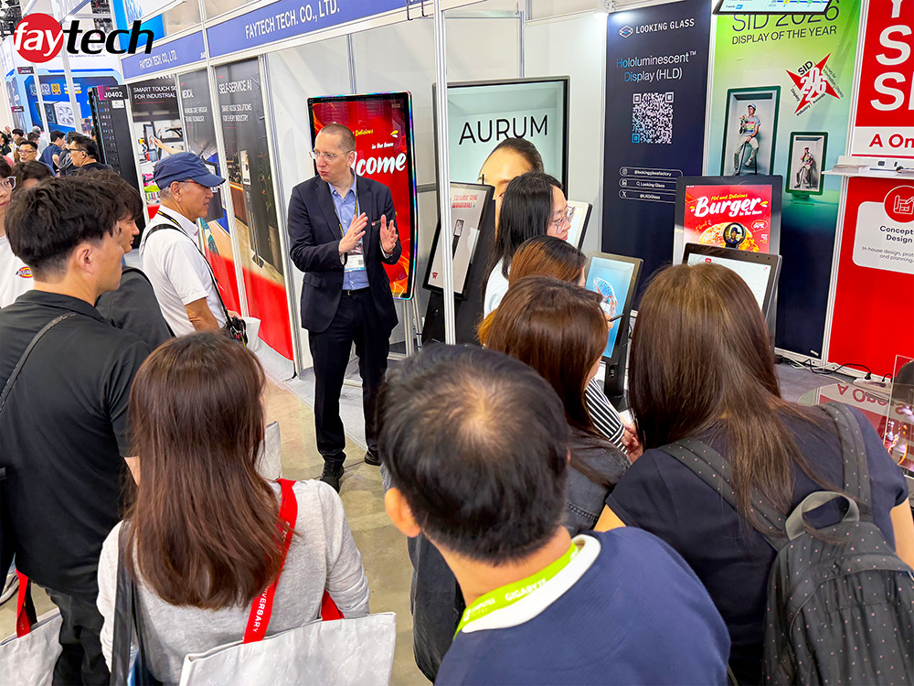 faytech Computex 2026 day3 02