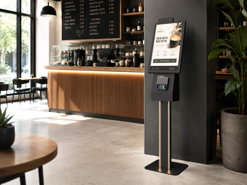 ARM 27 Kiosk scenario 01