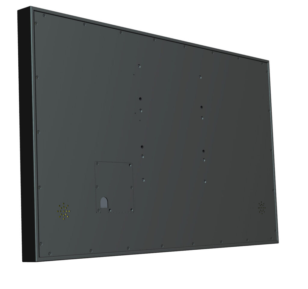Device visual back