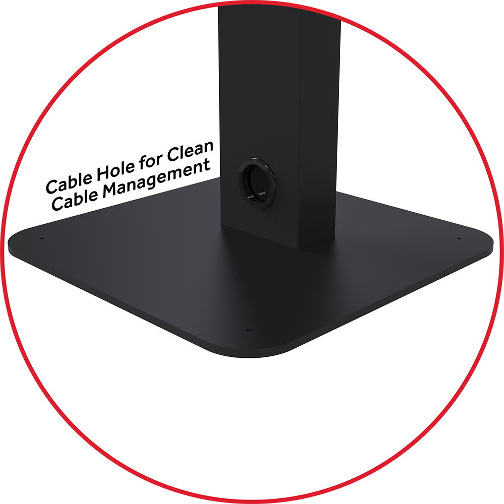 The faytech AI touch kiosk Features ARM Kiosk 07 text