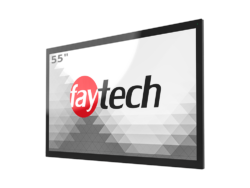Slim Series 55 Inch Front Right Angle
