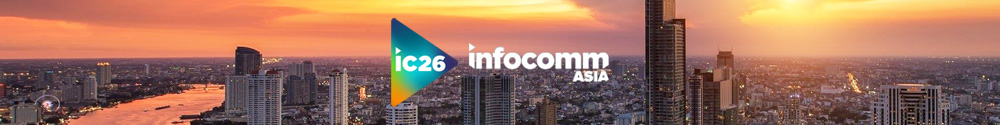 faytech Infocomm Asia 2026 banner