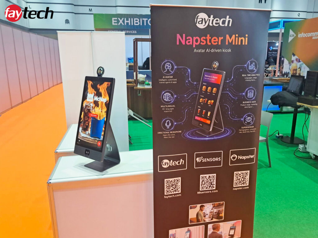 faytech Infocomm Asia 2026 day1 02