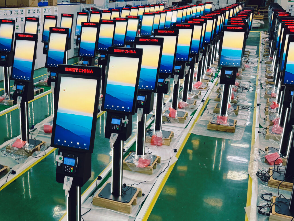 faytech MeetChina Production push 03 oem