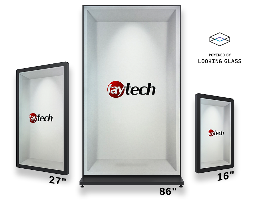 faytech Hololuminescent™ Display (HLD) page Image 01