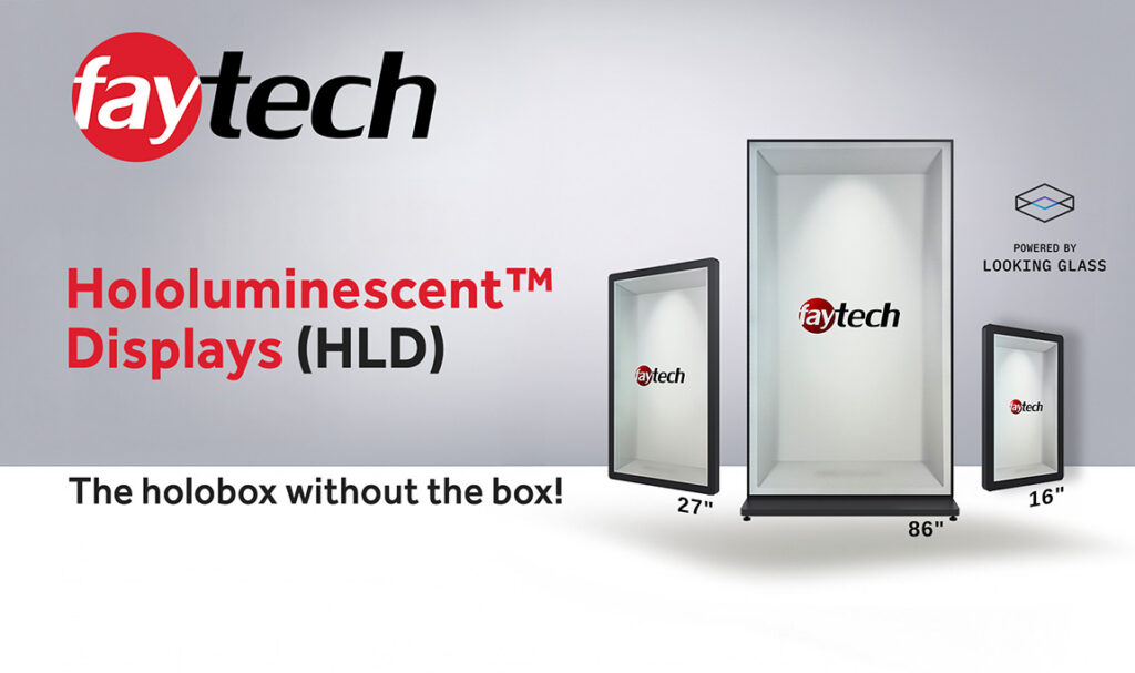 Hololuminiscent Display banner v1 web