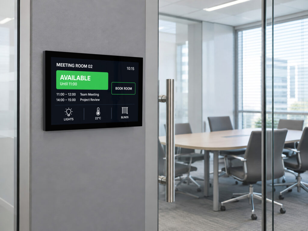 101 type C USB meeting room