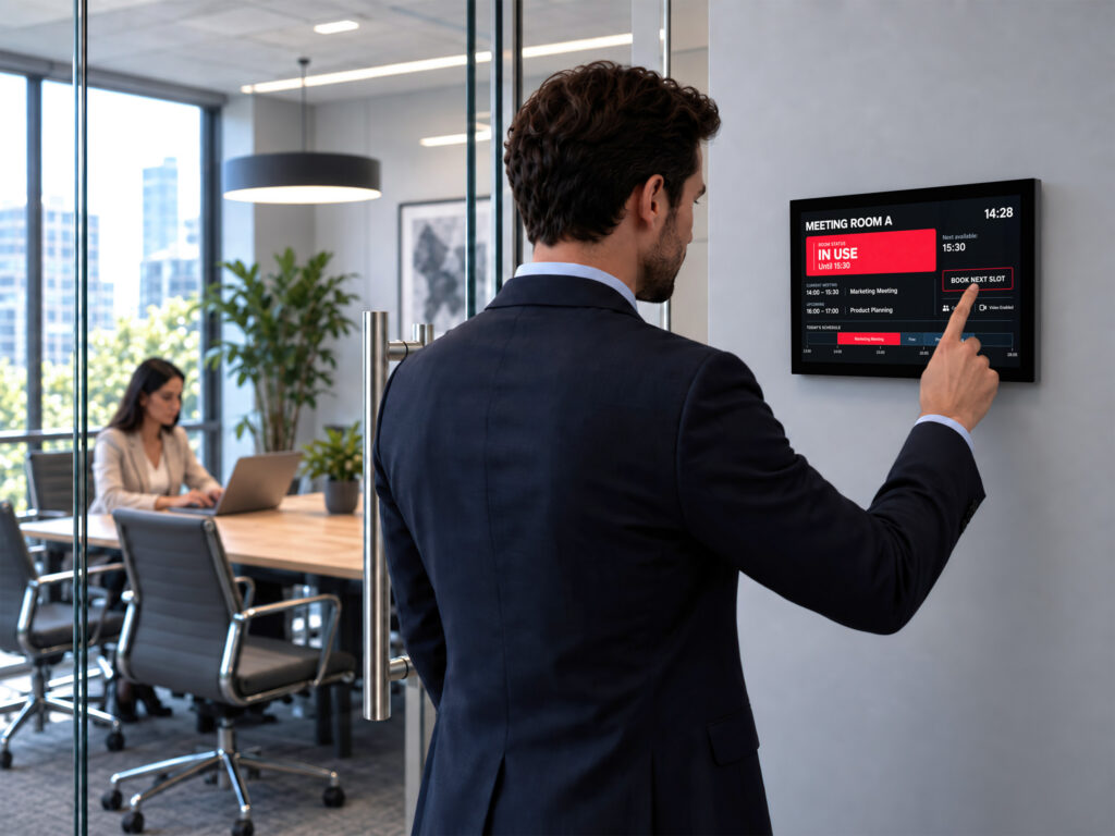 156 type c USB meeting room