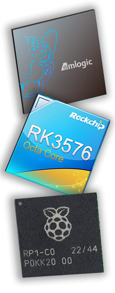 ARM chips