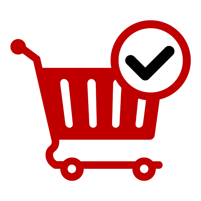 Icons cart