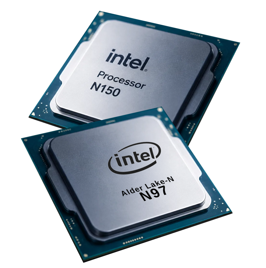 N97 N150 CPUs