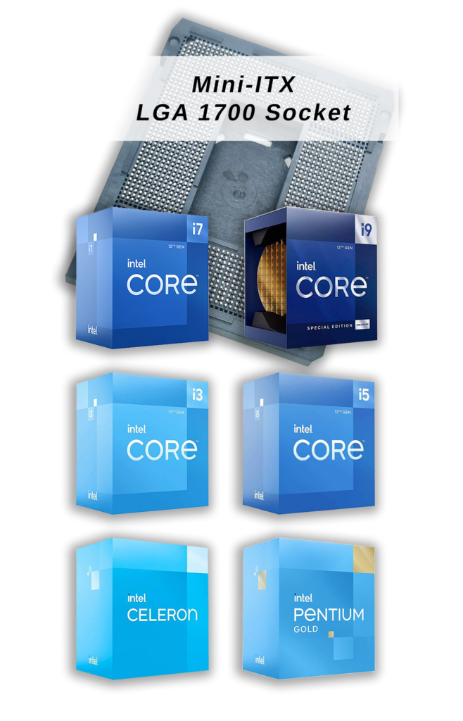 i5 core mini itx